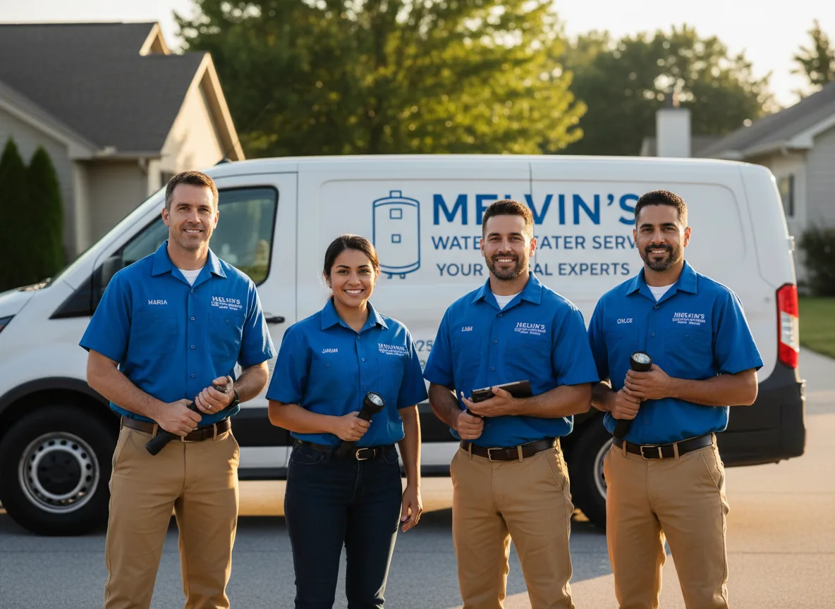 Water Heater Repair company in Saint Marys, PA